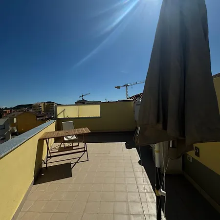 Pm 6 Via Giovanni Giolitti Apartment