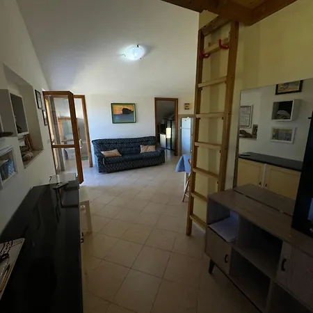 Apartament Pm 6 Via Giovanni Giolitti Alghero