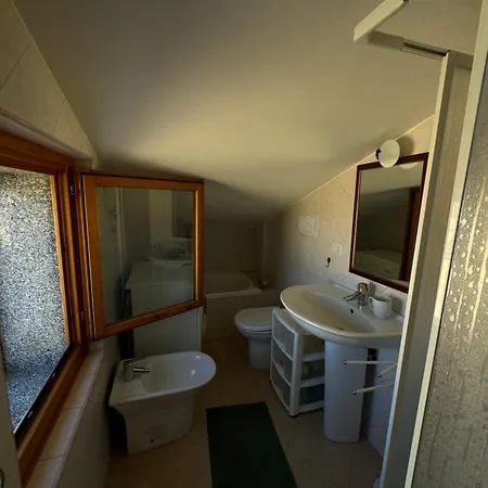 Apartament Pm 6 Via Giovanni Giolitti Alghero