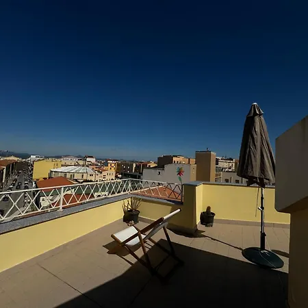 Pm 6 Via Giovanni Giolitti Apartament Alghero