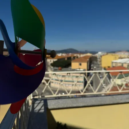 Pm 6 Via Giovanni Giolitti Apartament Alghero