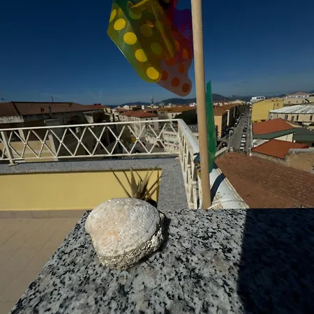 Pm 6 Via Giovanni Giolitti Apartament
