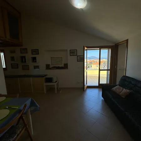 Apartament Pm 6 Via Giovanni Giolitti Alghero