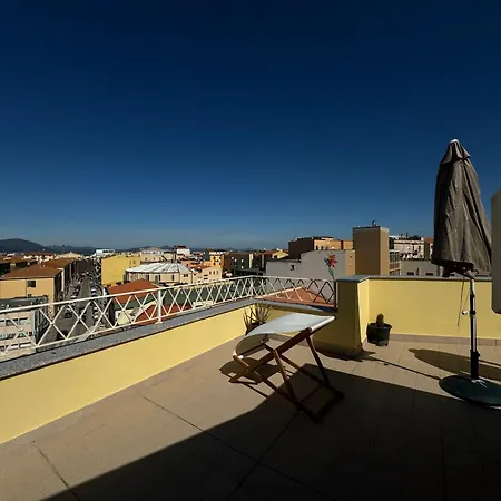Apartament Pm 6 Via Giovanni Giolitti Alghero