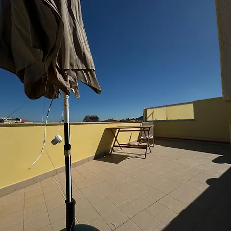 Apartament Pm 6 Via Giovanni Giolitti Alghero