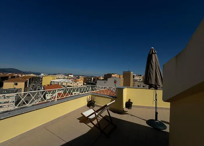Pm 6 Via Giovanni Giolitti Апартаменты Альгеро