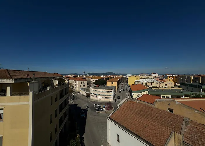 Pm 6 Via Giovanni Giolitti Апартаменты Альгеро