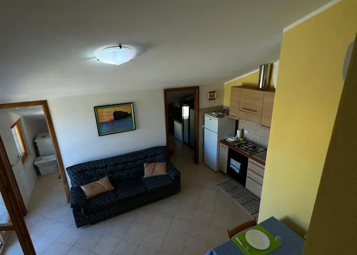 Pm 6 Via Giovanni Giolitti Апартаменты